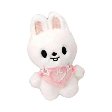Imagem de Chaveiro De Pelúcia KPOP SKZOO Stray Kids 10CM, Acessório De Bolsa Com
