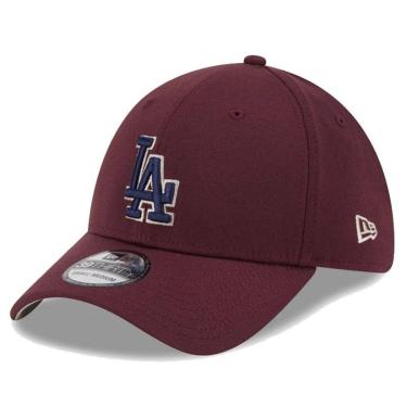 Imagem de Boné New Era 3930 MLB Los Angeles OTC Colors-Masculino