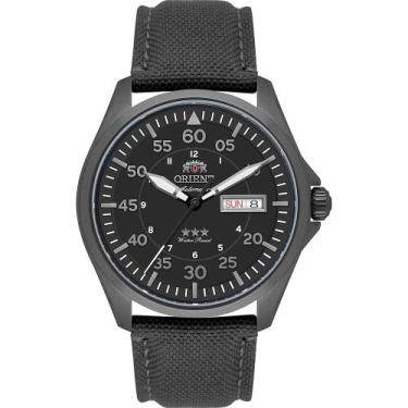 Imagem de Relógio Orient Sport Air Flieger Automático Preto Original