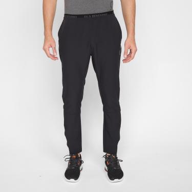Imagem de Calça Fila Slim Zip Masculina-Masculino