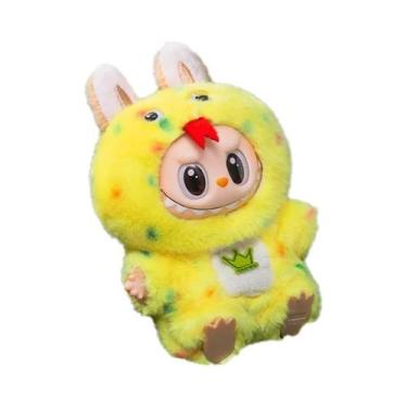 Imagem de Acessórios De Substituição De Roupas Para Boneca Labubu Em Estilo Anim