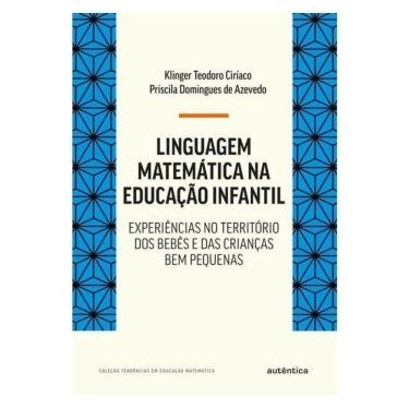 Imagem de Linguagem Matemática Na Educação Infantil