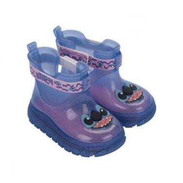 Imagem de Bota Infantil Grendene Rain Colorful Baby Feminina-Feminino