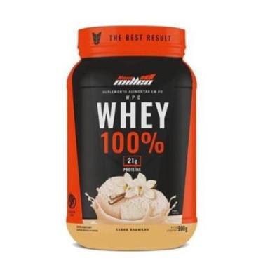 Imagem de PROTEINA PURE WHEY 100% - NEW MILLEN-Unissex