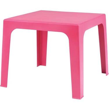 Imagem de Mesinha Mor Kids Rosa
