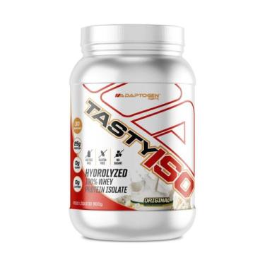 Imagem de Tasty Iso 100% Adaptogen Whey Protein Hidrolizado 900g, Original