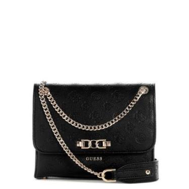 Imagem de Bolsa Anise Convertible Xbody Flap Preto-Feminino