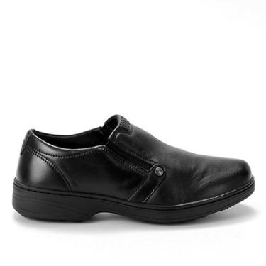 Imagem de Sapato Social Pegada Sem Cadarço Masculino-Masculino