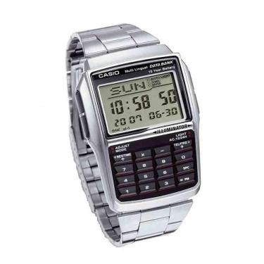 Imagem de Relógio Masculino Casio Digital Vintage DBC-32D-1ADF