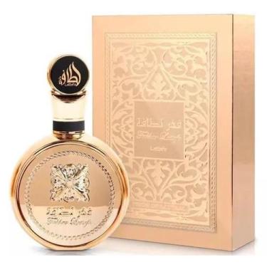 Imagem de Perfume Lattafa Fakhar Gold Extrait Eau de Parfum 100ml