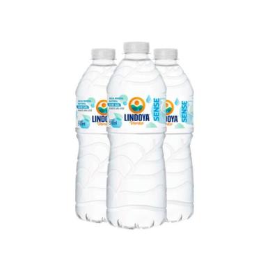 Imagem de Agua Mineral Lindoya Verao Sem Gas 510 ML Fardo com 12 und