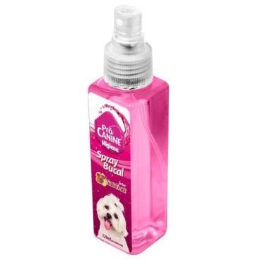 Imagem de Spray Bucal Procanine Tutti-Frutti 120 Ml - PRÓ SHAMPOO