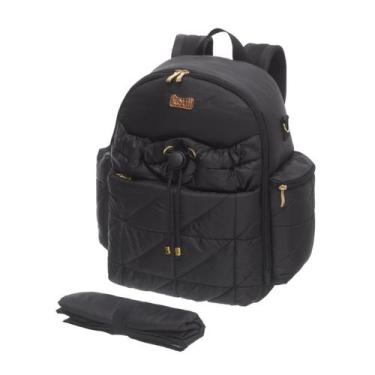 Imagem de Mochila De Maternidade Aconchego Bolsa Bebê Pacific Premium
