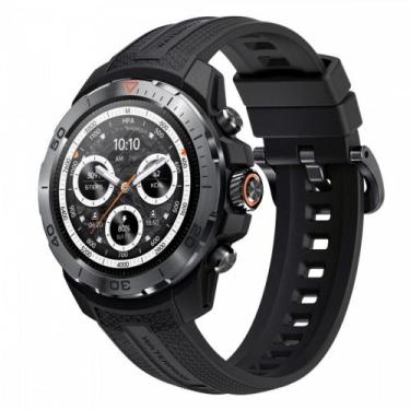 Imagem de Smartwatch Mibro GS Explorer GPS Integrado, Natação, 10 Atm, Conexão S