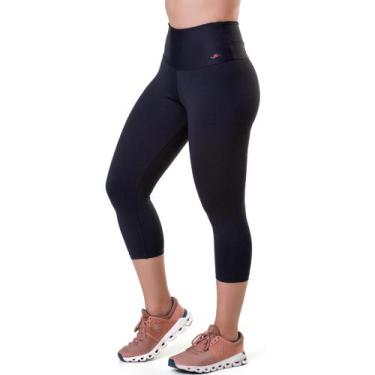 Imagem de Elite Calça Corsario 129182, Preto, G