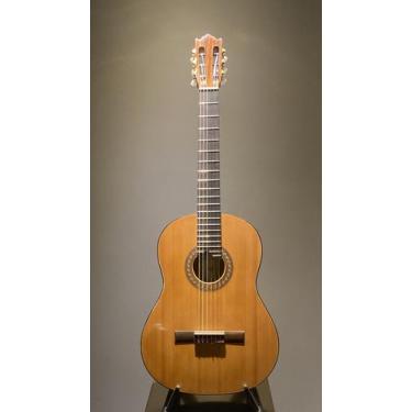 Imagem de Violão Clássico Nylon Juliano Francisco 97 (2026) - Luthier Juliano Fr