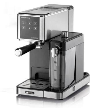 Imagem de Maquina De Café Expresso Cafeteira 15BAR 1350W Ametista Ariete, 220V