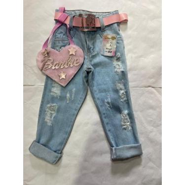 Imagem de Calça Jens infantil - My babies 