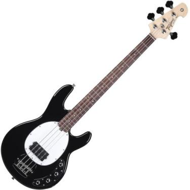 Imagem de Contrabaixo Elétrico 4 Cordas Special Preto Tbm4bk Tagima