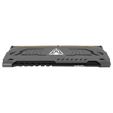 Imagem de Memória RAM Patriot Viper Steel DDR4 16GB 3200MHz PVS416G320C6 CL16 1.35V Cinza