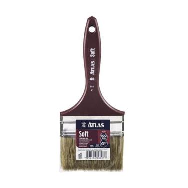 Imagem de Pincel Trincha 4" 355 Atlas para Pintura