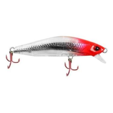 Imagem de Isca Raptor 70 Minnow - Marine Sports Ms Meia Água 7cm, N20