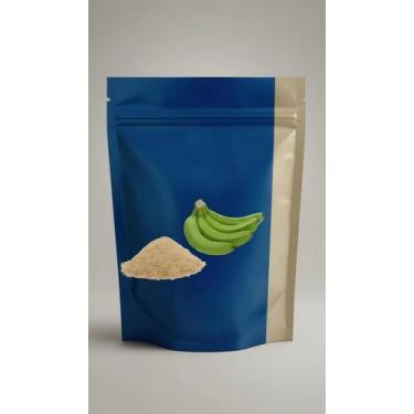 Imagem de Farinha de Banana Verde 1Kg - Congratulations Store