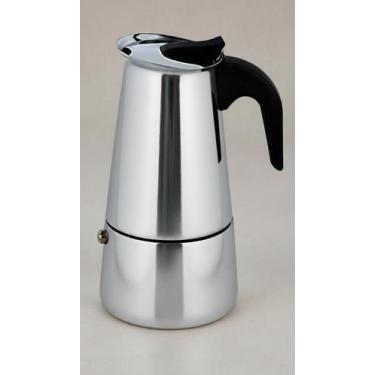 Imagem de Cafeteira Italiana Inox 9 Xícaras - Congratulations Store