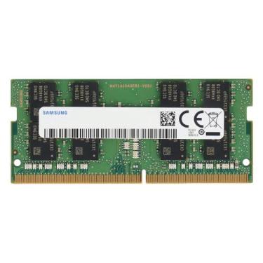 Imagem de Memória Ram Para Notebook 08GB Samsung DDR5 5600 Mhz PC5 44800 1Rx16 M