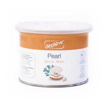 Imagem de Cera de depilação Depileve Pearl Rosin Full-Body 400mL