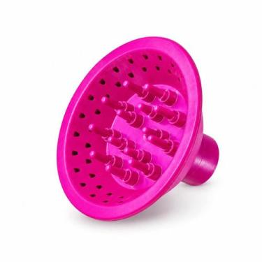 Imagem de Acessório Difusor Secador Universal Encaixe Até 4,5cm Cabelos Cacheado