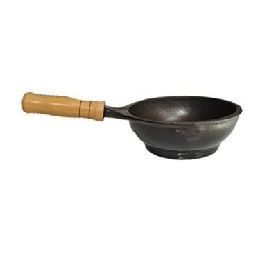 Imagem de Tigela Frigideira Para Ovo de Alumínio Antiaderente 14cm