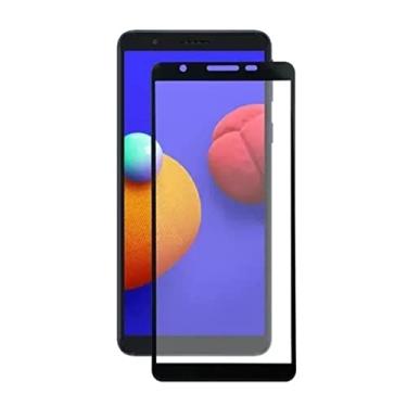 Imagem de Capinha Silicone Antichoque e Película Vidro Compatível com Moto One Fusion