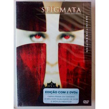 Imagem de STIGMATA DVD DUPLO