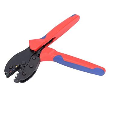Imagem de Alicate de crimpagem, ferramenta de crimpagem altamente precisa para terminais tubulares