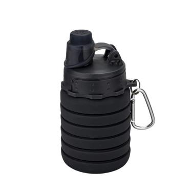 Imagem de Squeeze Silicone Le Ecosmart Cinza 500ml