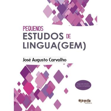Imagem de Pequenos Estudos De Lingua(Gem)