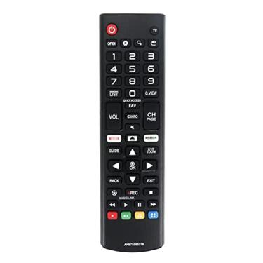 Imagem de AKB75095315 Substituição de controle remoto adequado para LG Smart TV OLED55B8PUA OLED65B8PUA 49UK6200PUA 55UK6200PUA 43UK6200PUA 65UK6200PUA 65SK9000PUA 55SK900PUA 86UK65 7777777 0UK6570PUB 75UK6570PUB 55OLEDE8PUA