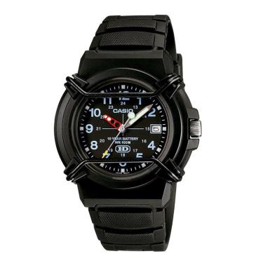 Imagem de Relógio Casio Masculino Analógico HDA-600B-1BVDF