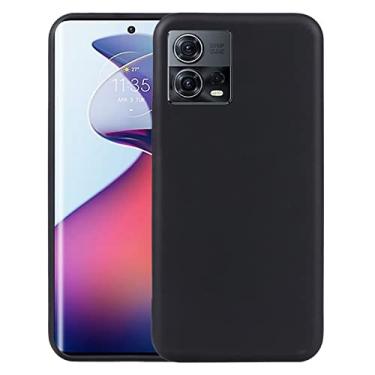 Imagem de YUNCHAO Caixa de telefone Para Motorola Edge 30 Fusion TPU Case de telefone capa para celular