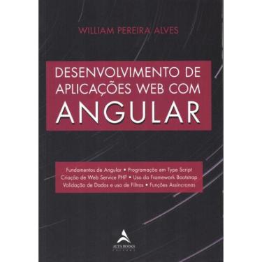 Imagem de Desenvolvimento De Aplicacoes Web Com Angular 6