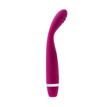 Imagem de Vibrador Feminino Estimulador Dedo Ponto G & Clitóris Brinquedo Sexual Feminino 10 Frequências Zatla (Vermelho)