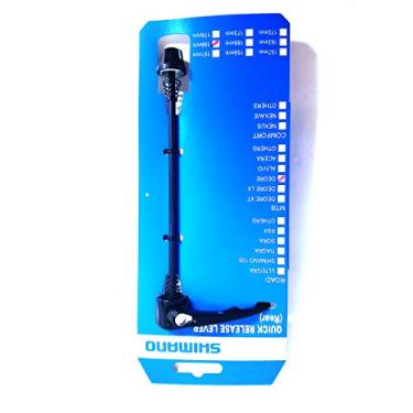 Imagem de SHIMANO FH-T610 liberação rápida completa de bicicleta - 168 mm (6-5/8in) - Y30T98010