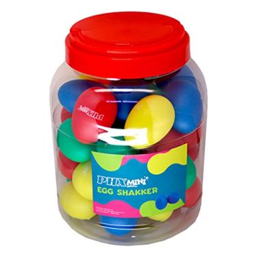 Imagem de KIT CHOCALHO COM 36 PECAS TZMO1 - PHX