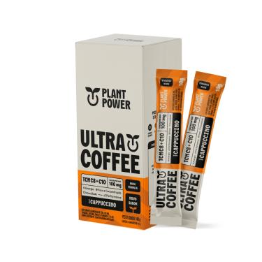 Imagem de Ultracoffee Cappuccino Stick 10g (14 unidades) - Plant Power
