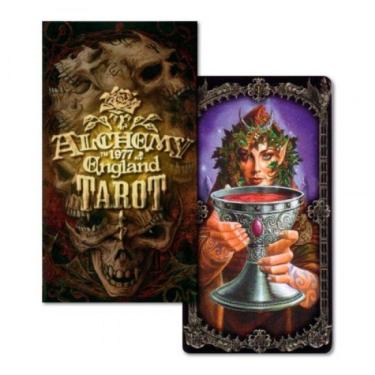 Imagem de Alchemy 1977 England Tarot