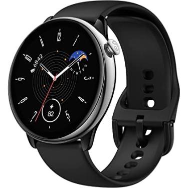 Relógio Amazfit Bip 5 Chamada Bluetooth, Alexa Built-in, Rastreamento GPS,  Vida útil da bateria de 10 dias, Rastreador de Fitness com Frequência  Cardíaca, Monitoramento de Oxigênio no Sangue - White