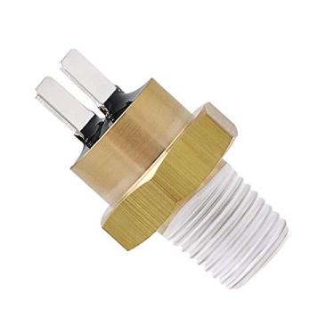 Imagem de Funmit Substituição de interruptor de limite alto 42001-0063S para aquecedor elétrico Pentair Sta-Rite MasterTemp Max-E-Therm para piscina/spa amarelo