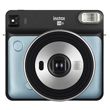 Imagem de Fujifilm Instax Square SQ6 - Câmera de filme instantânea - Azul água