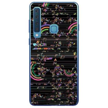 Imagem de Capa Adesivo Skin006 Verso Para Samsung Galaxy A9 - KawaSkin